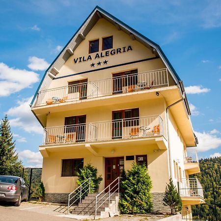 Vila Alegria Buşteni Exterior foto