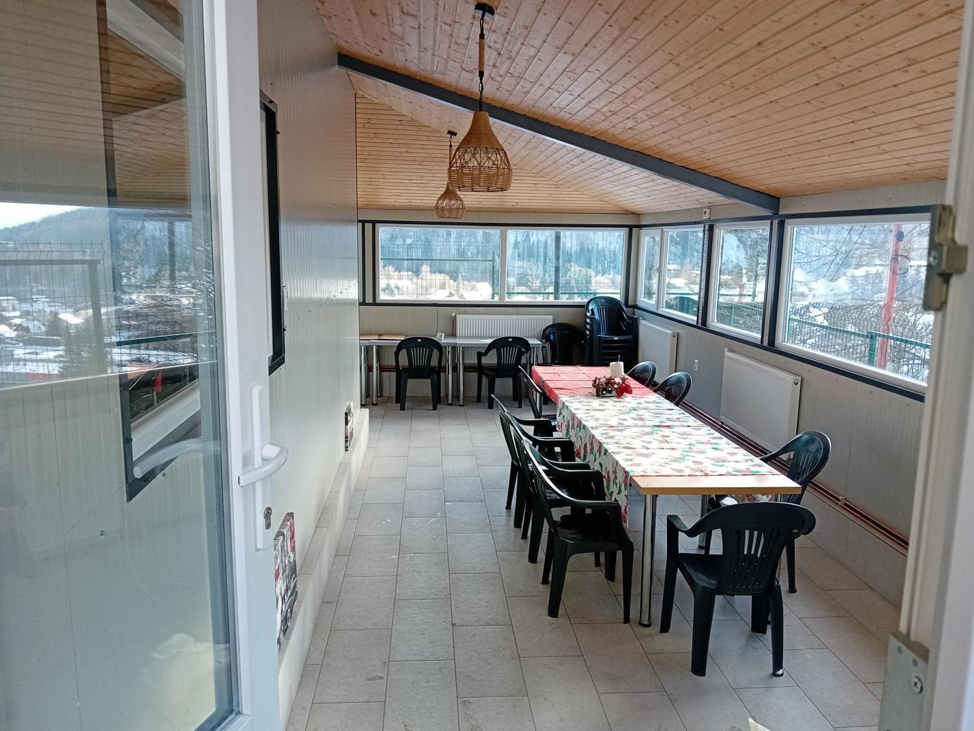 Vila Alegria Buşteni Exterior foto